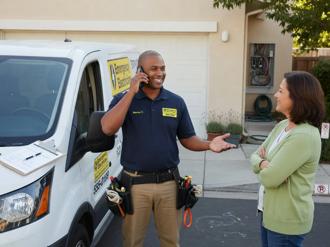 Emergency Electrician Georgetown, GA FAQs