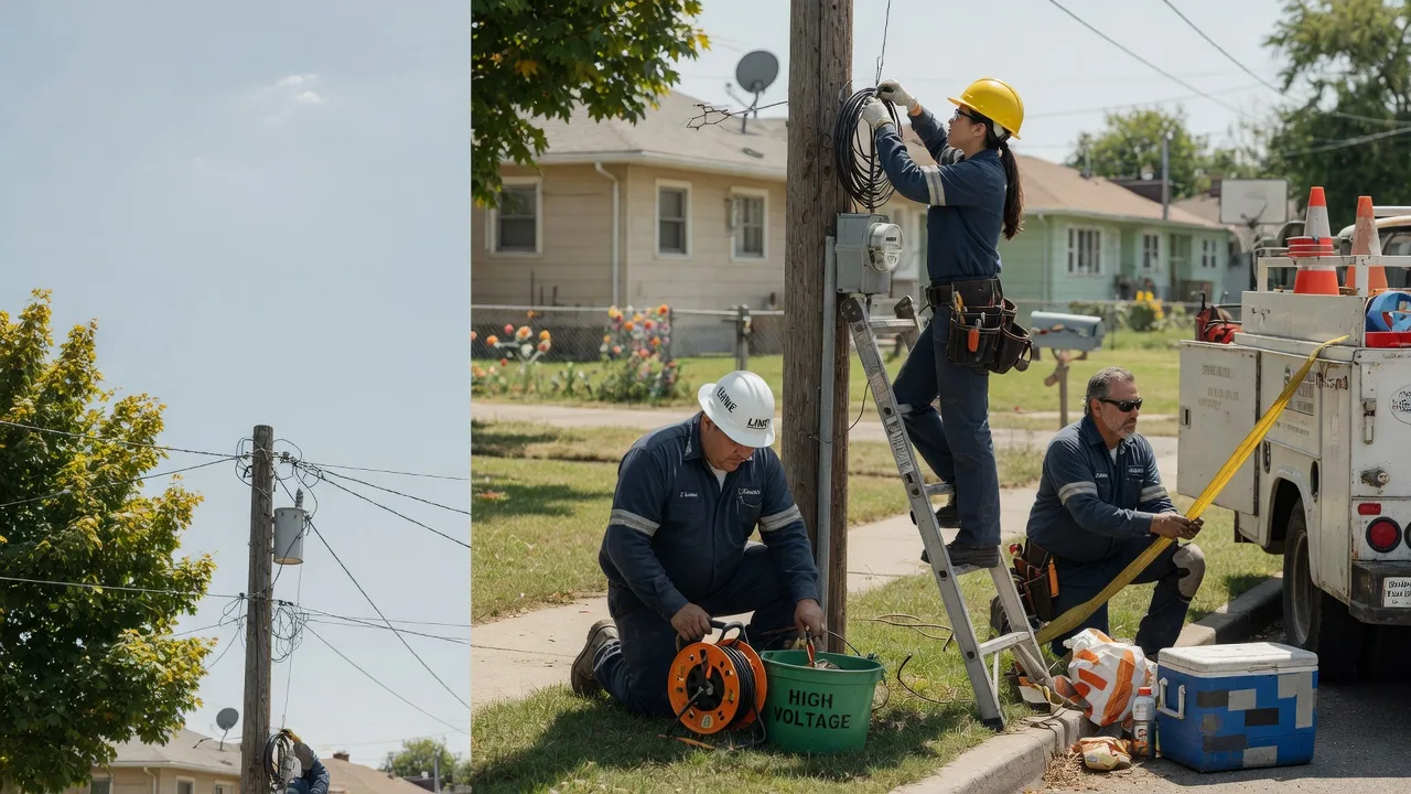 Emergency Electrician in Georgetown, GA near me